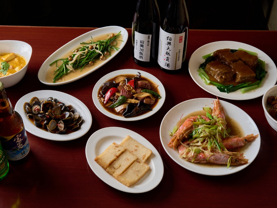 光春の台湾料理