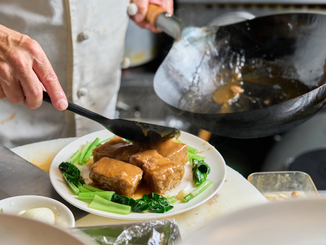 光春の台湾料理