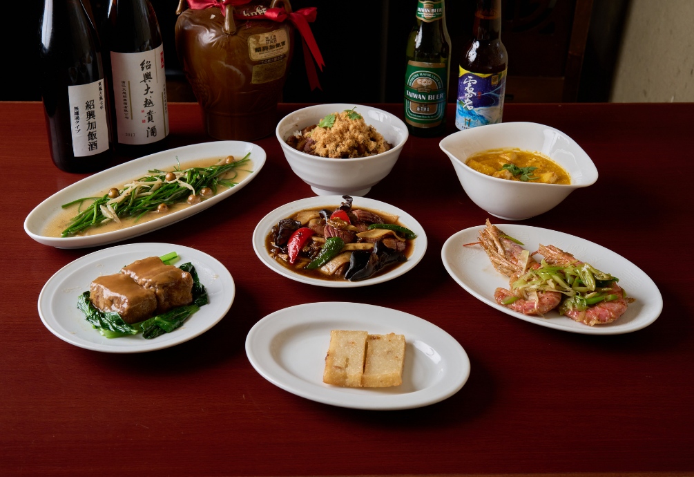 光春のコース料理の画像