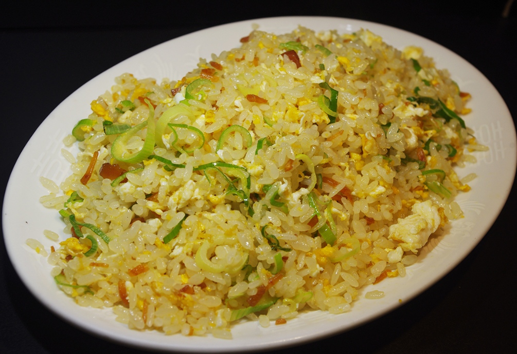 からすみ炒飯
