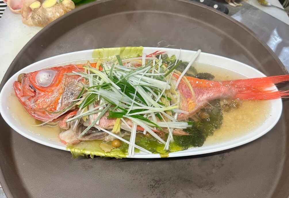 リクエストメニュー