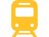 電車のアイコン